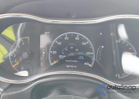 2015 Jeep Grand Cherokee Altitude из США, поврежденный, VIN 1C4RJFAGXFC680581